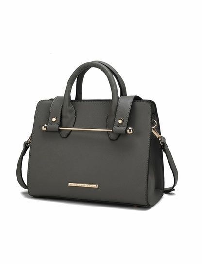 Classic Vegan Leather Tote Bag for Women - Stylish & Sustainable