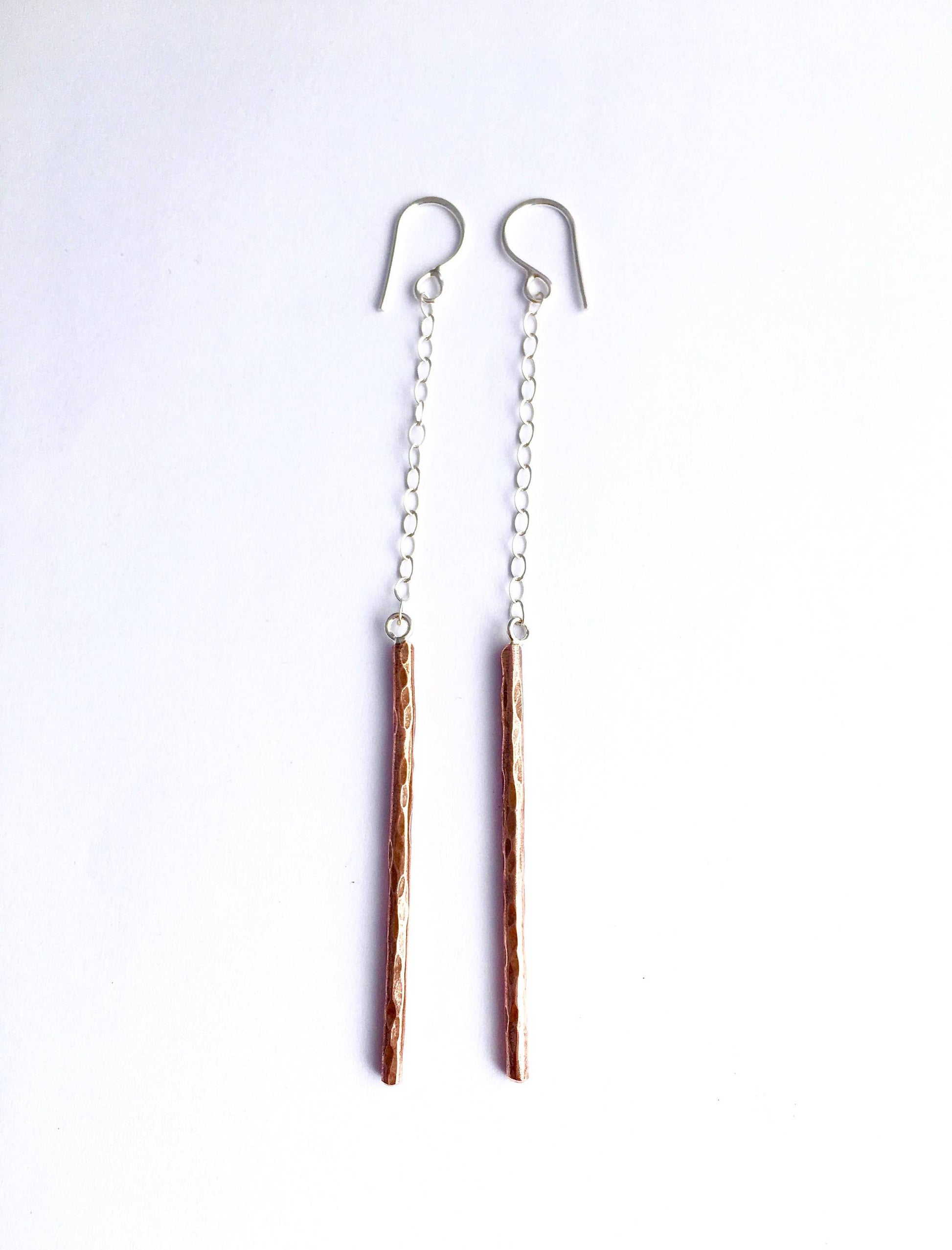 Jewelry & Watches Balance Earrings eco friendly - sustainable products bougie green