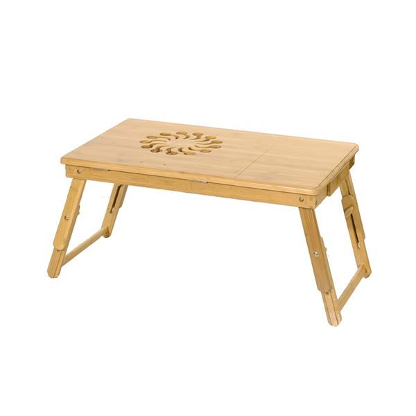 Home Bamboo Lap Desk - Multipurpose and Adjustable eco friendly - sustainable products bougie green