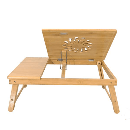 Home Bamboo Lap Desk - Multipurpose and Adjustable eco friendly - sustainable products bougie green