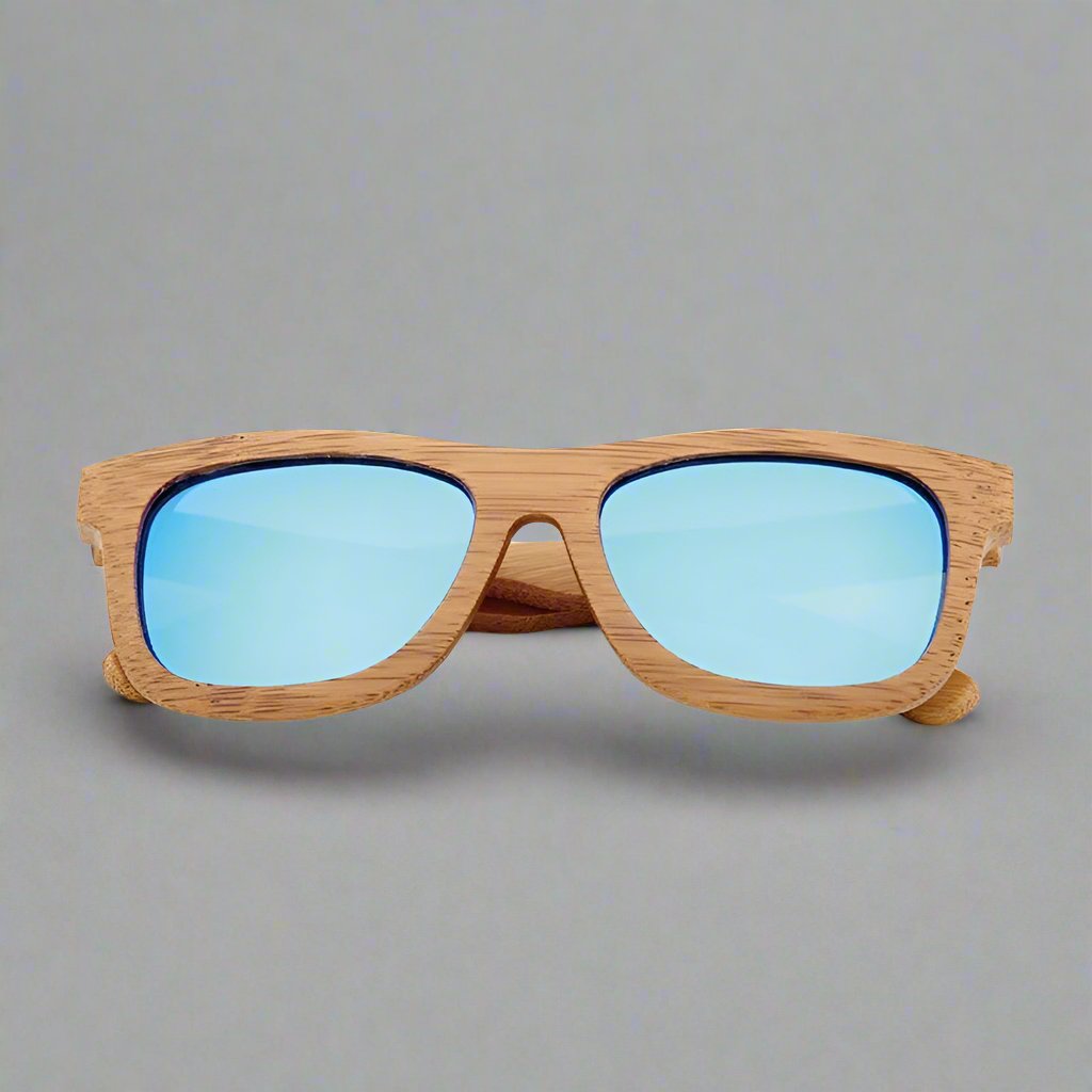 Sunglasses Bamboo Sunglasses eco friendly - sustainable products bougie green