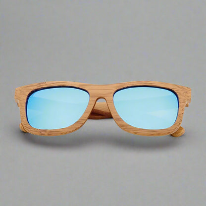 Sunglasses Bamboo Sunglasses eco friendly - sustainable products bougie green