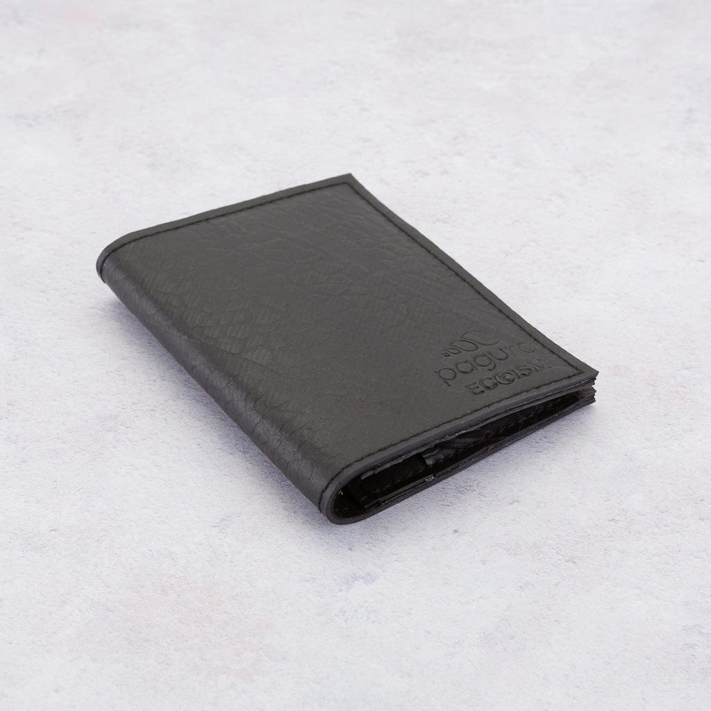 Jewelry & Watches Eco-Friendly Recycled Rubber Card Holder Wallet eco friendly - sustainable products bougie green