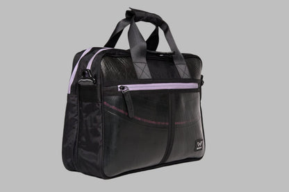 Travel & Luggage Laptopbag Elegant Eagle from upcycled tyretube eco friendly - sustainable products bougie green