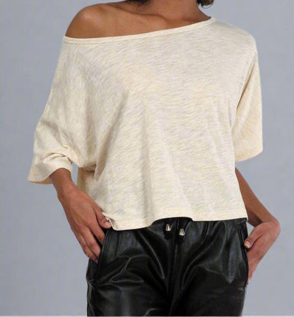 Tops & Blouses LUMI ORGANIC CROP TOP eco friendly - sustainable products bougie green