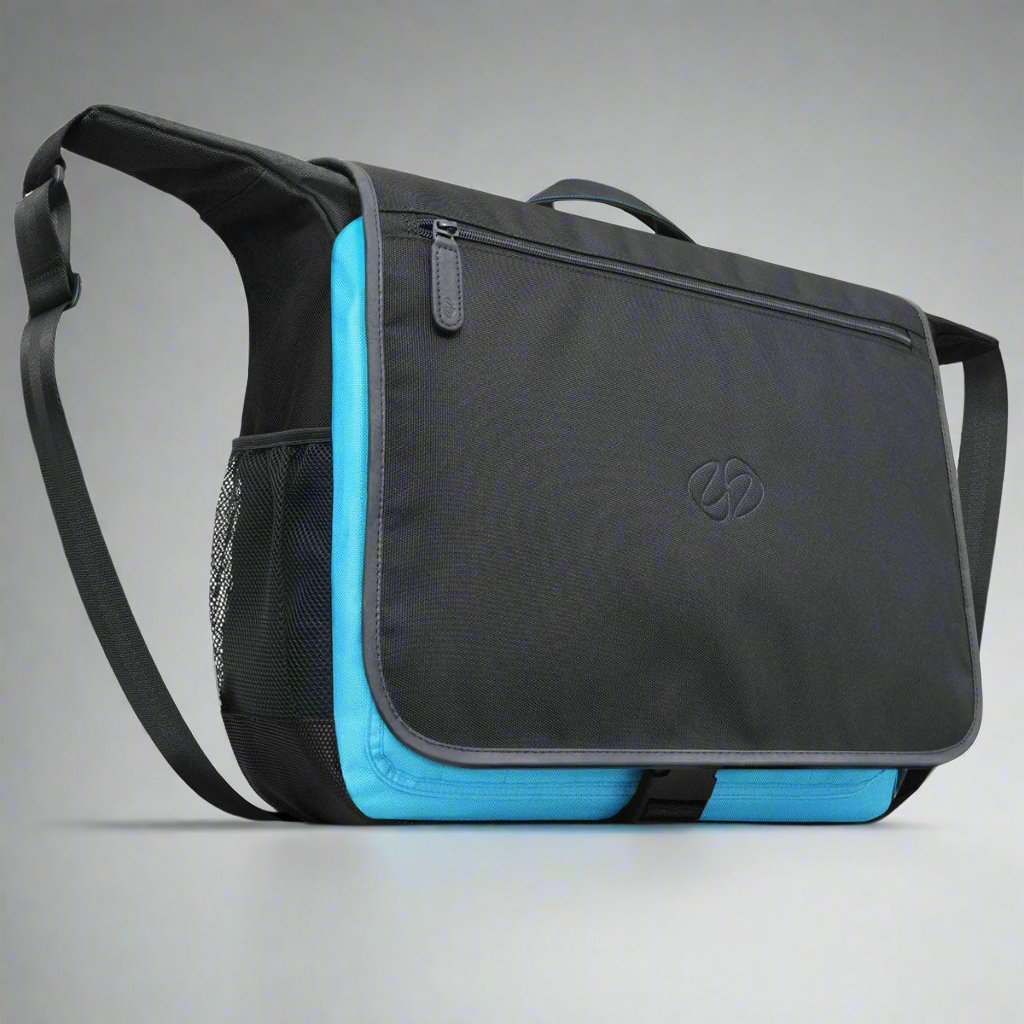 Bags & Wallets MacCase Eco-Friendly Messenger Bag eco friendly - sustainable products bougie green