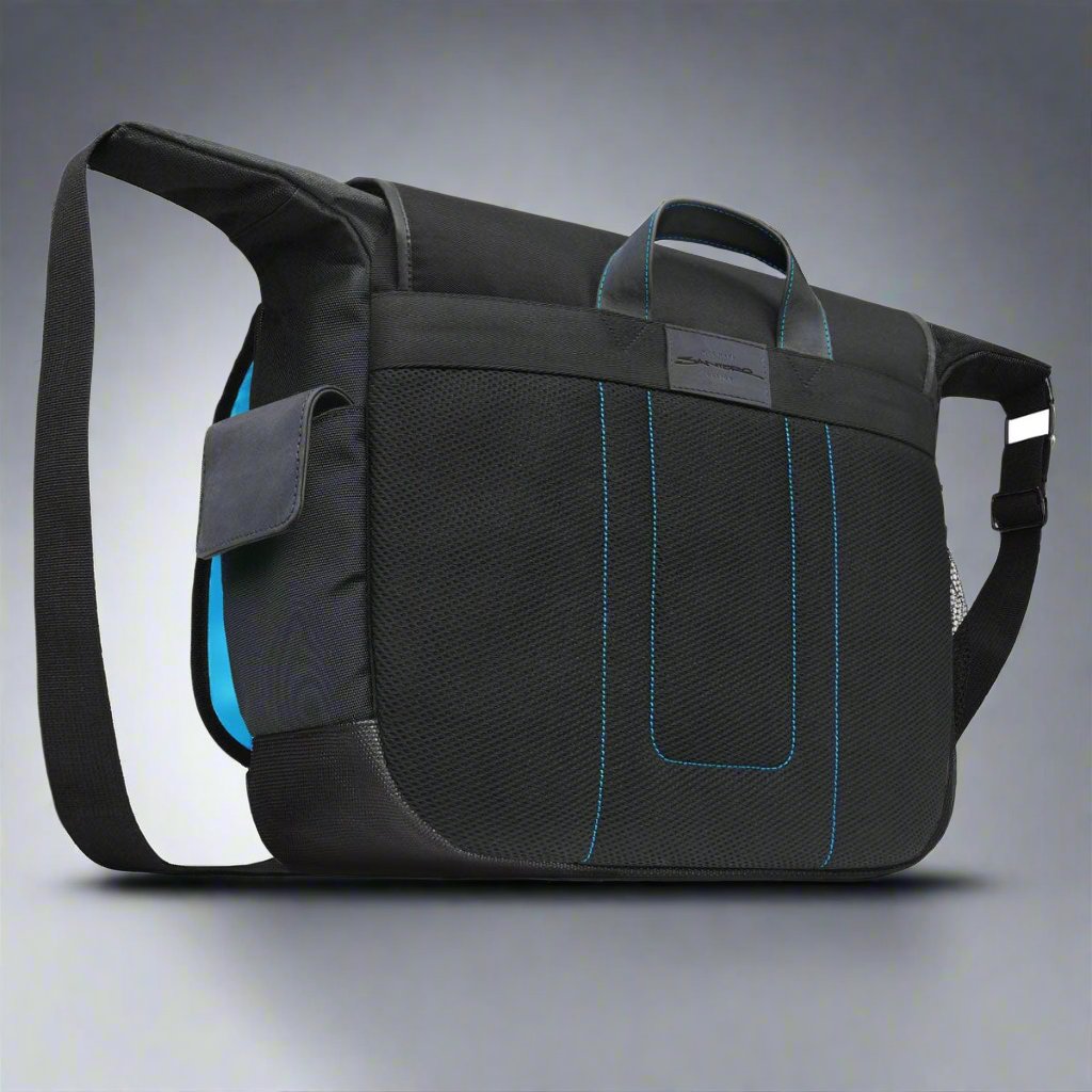 Bags & Wallets MacCase Eco-Friendly Messenger Bag eco friendly - sustainable products bougie green