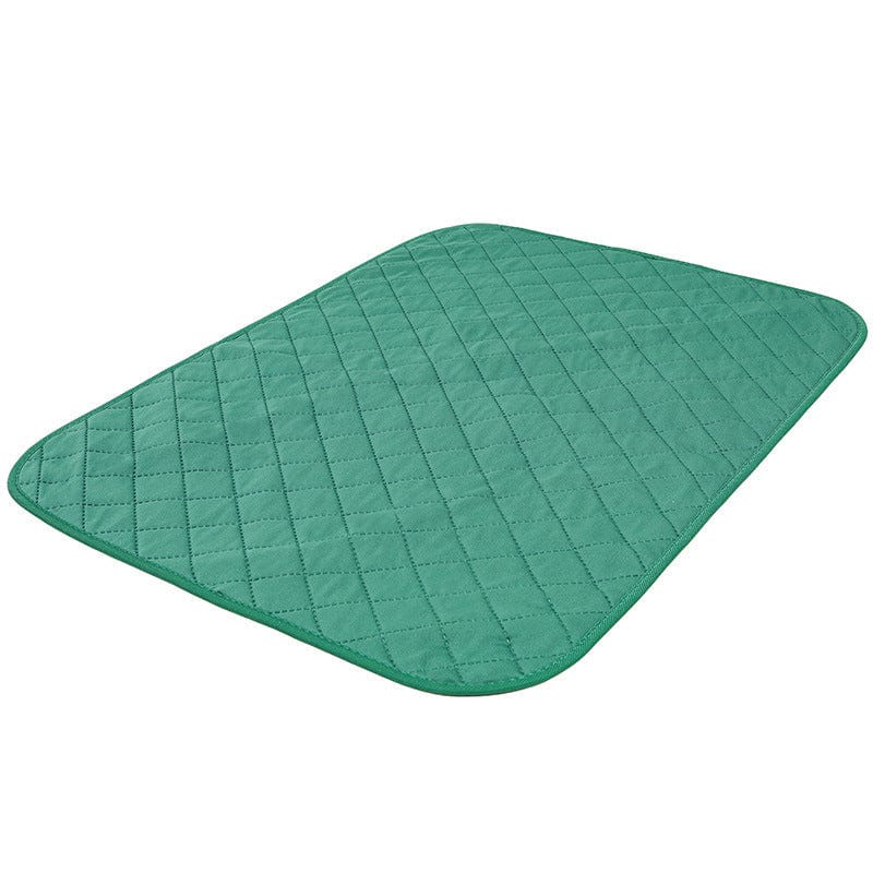 Pets Natural Bamboo Fiber Pet Fixed-point Training Dog Pad eco friendly - sustainable products bougie green