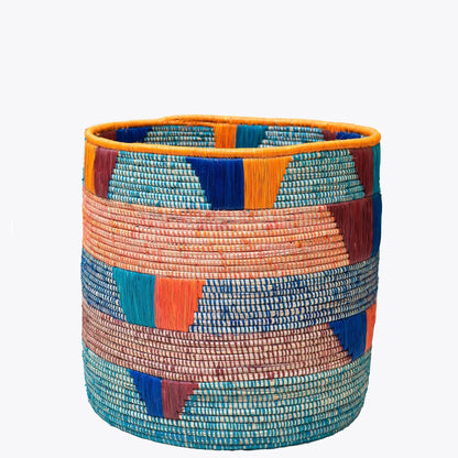 Organization Olduvai Eco-Friendly Basket eco friendly - sustainable products bougie green