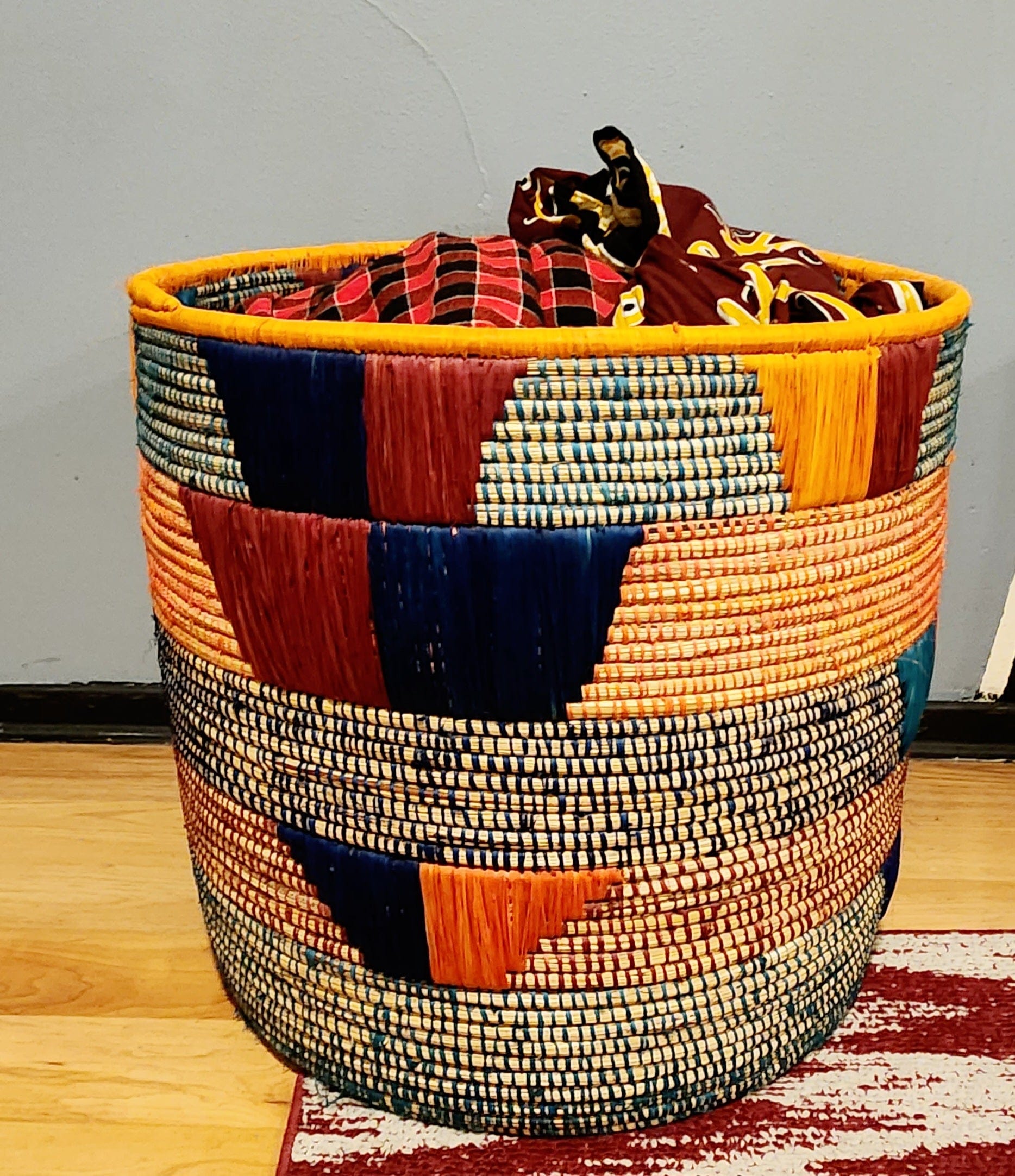 Organization Olduvai Eco-Friendly Basket eco friendly - sustainable products bougie green