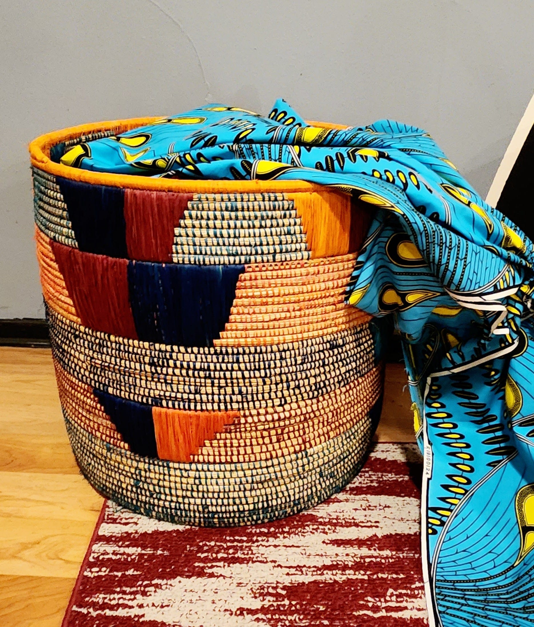 Organization Olduvai Eco-Friendly Basket eco friendly - sustainable products bougie green