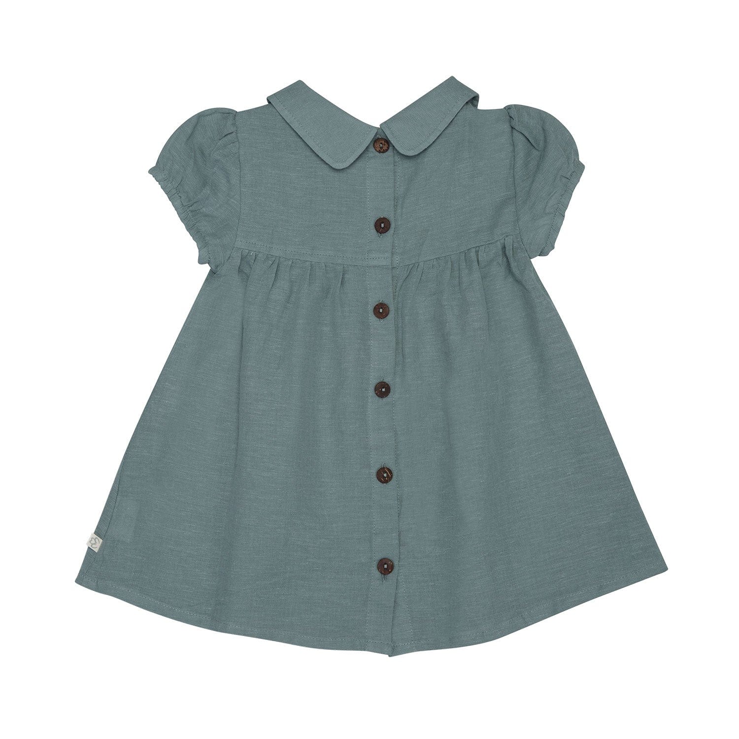 Kids & Babies OrganicEra Hemp Dress eco friendly - sustainable products bougie green