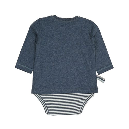 Kids OrganicEra Organic Long Sleeve Tshirt Body eco friendly - sustainable products bougie green