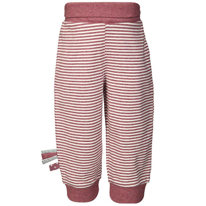 Kids OrganicEra Organic Striped Baby Pants eco friendly - sustainable products bougie green