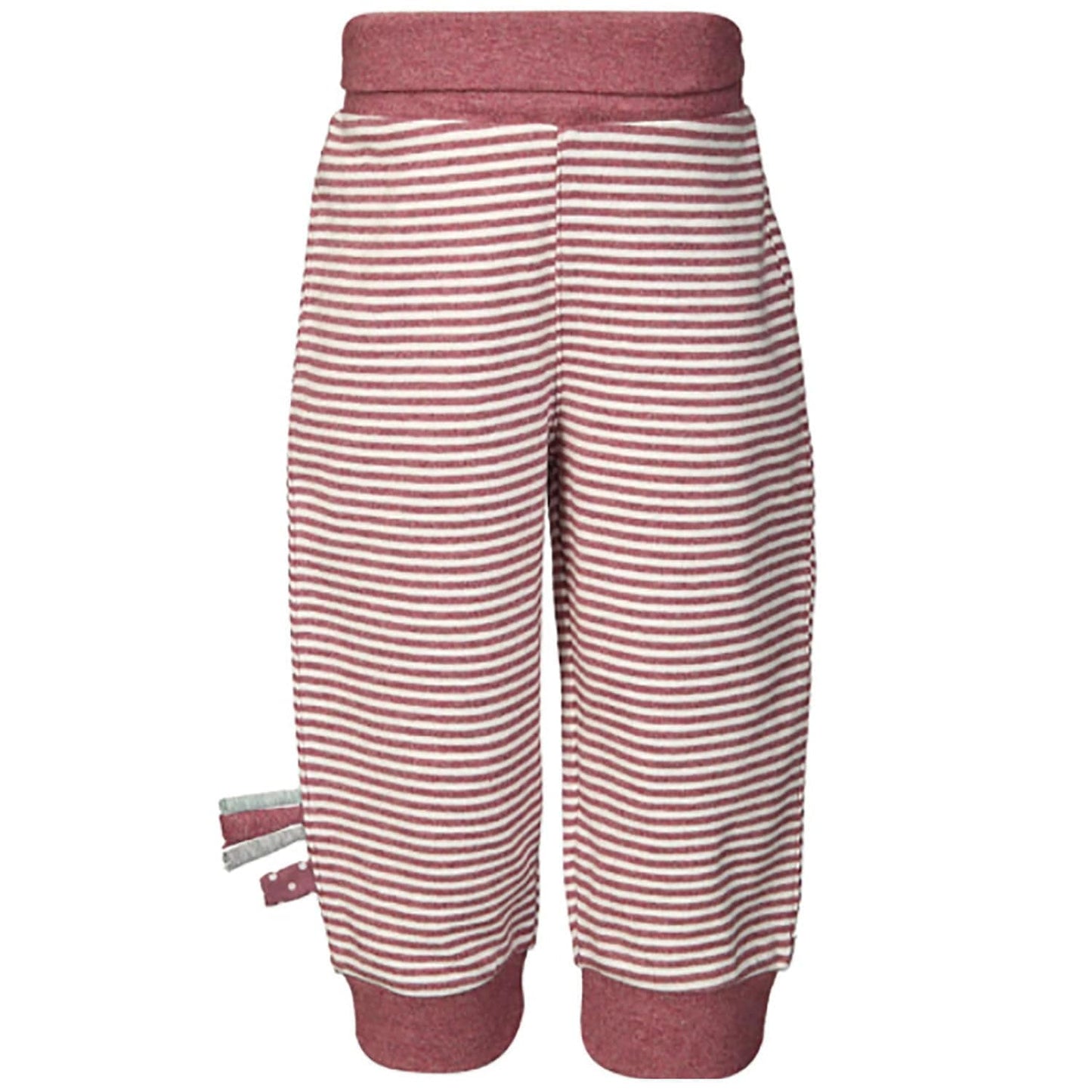 Kids OrganicEra Organic Striped Baby Pants eco friendly - sustainable products bougie green