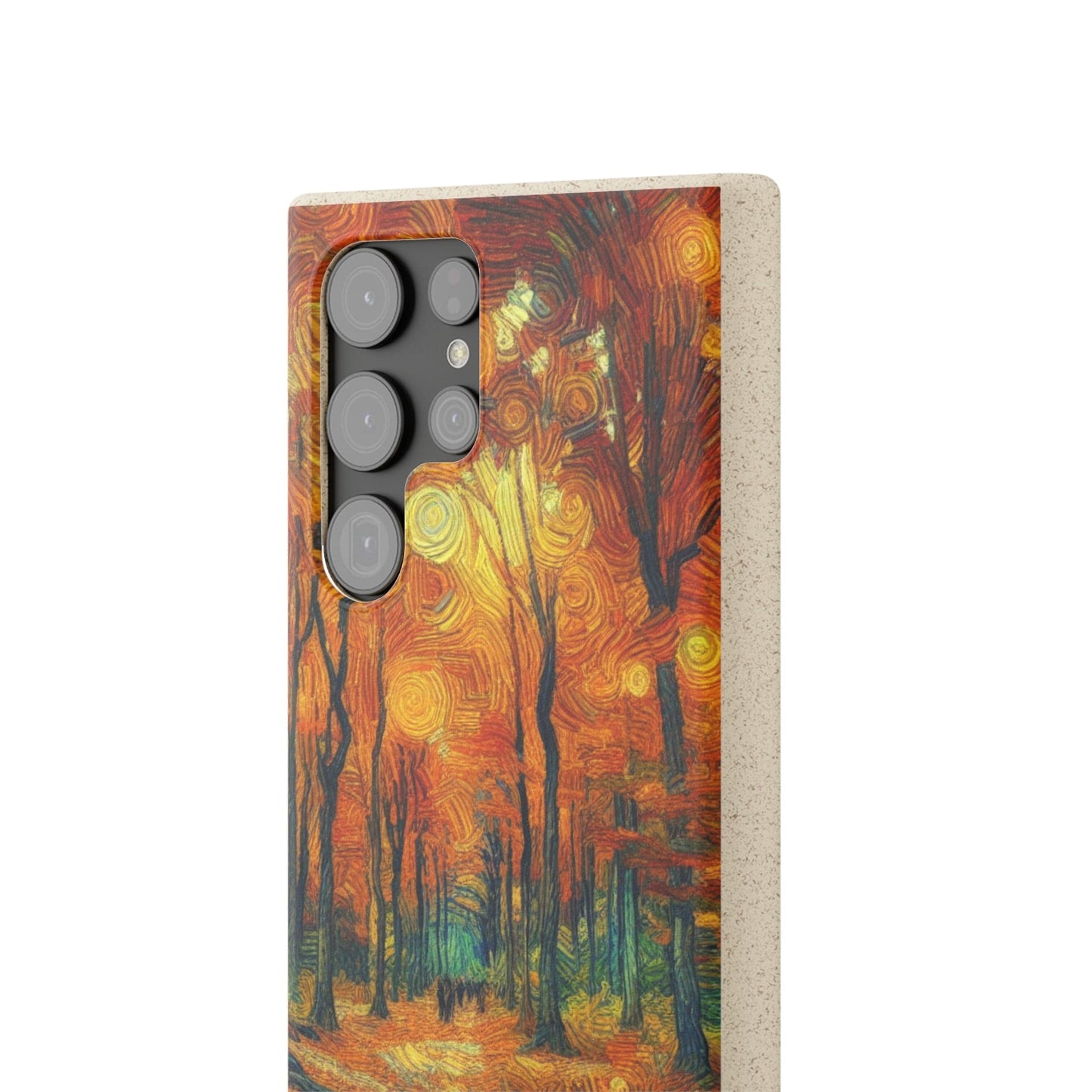 Phone Case Sleepy Hollow Phone Case - Biodegradable and Stylish eco friendly - sustainable products bougie green