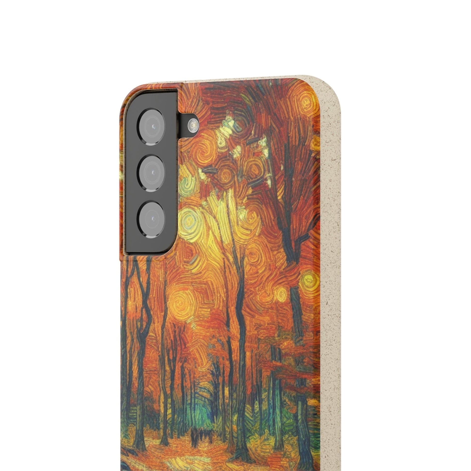 Phone Case Sleepy Hollow Phone Case - Biodegradable and Stylish eco friendly - sustainable products bougie green