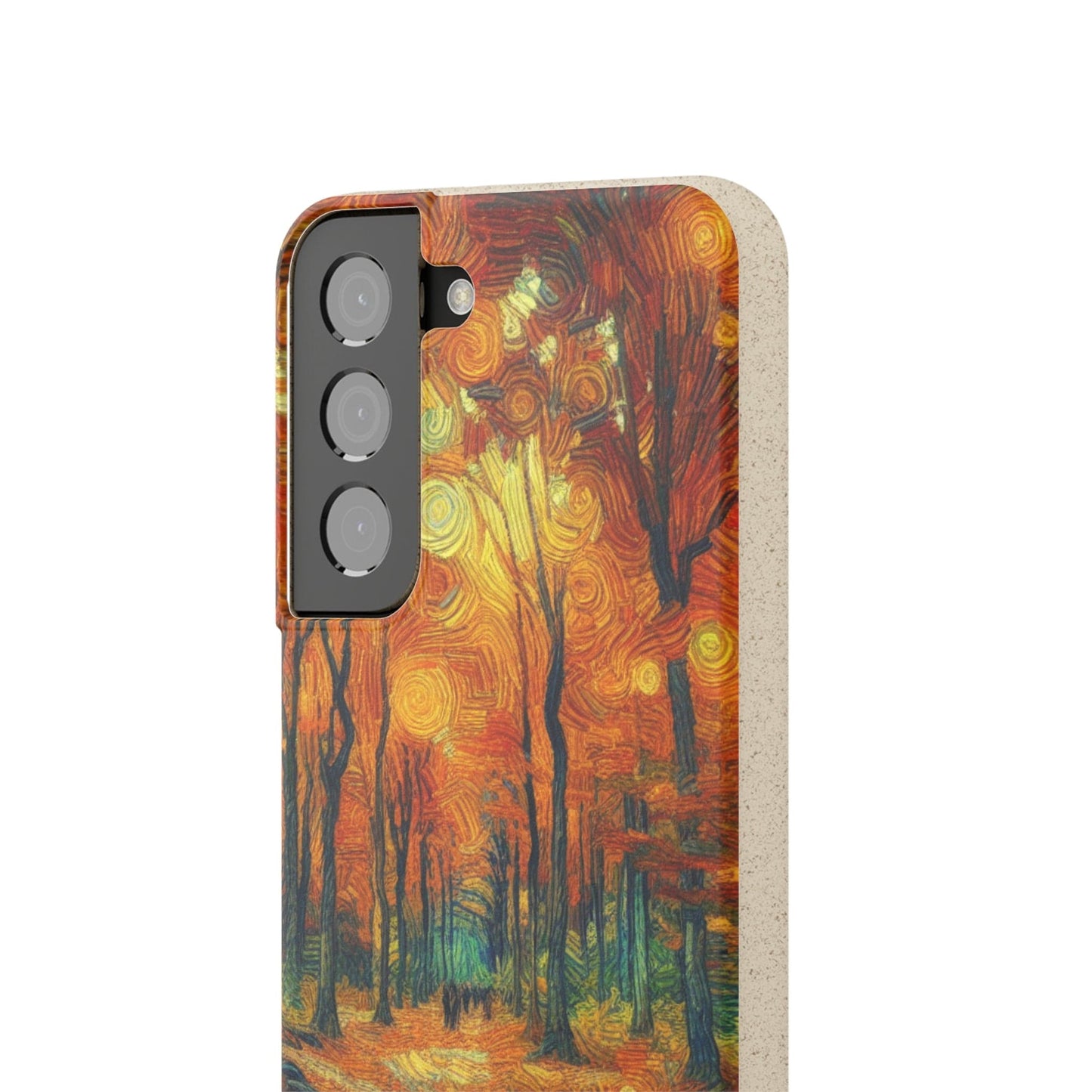 Phone Case Sleepy Hollow Phone Case - Biodegradable and Stylish eco friendly - sustainable products bougie green