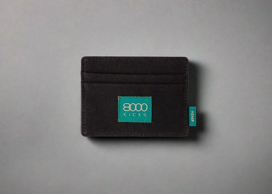 Accessories Slim Hemp Wallet eco friendly - sustainable products bougie green