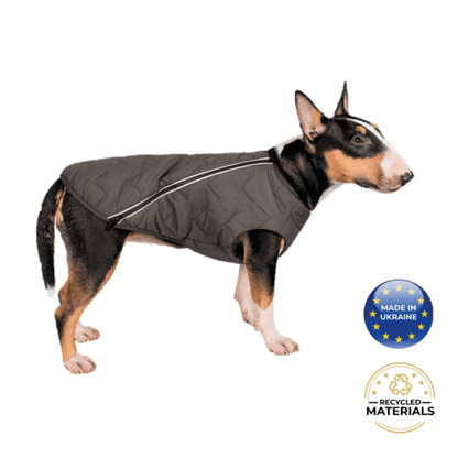 Pets Sustainable Eco-Friendly Dog Jacket / Vest - Made in Ukraine eco friendly - sustainable products bougie green